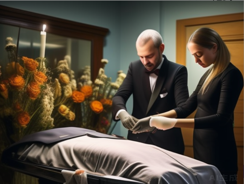 福泉市遗体运输整理